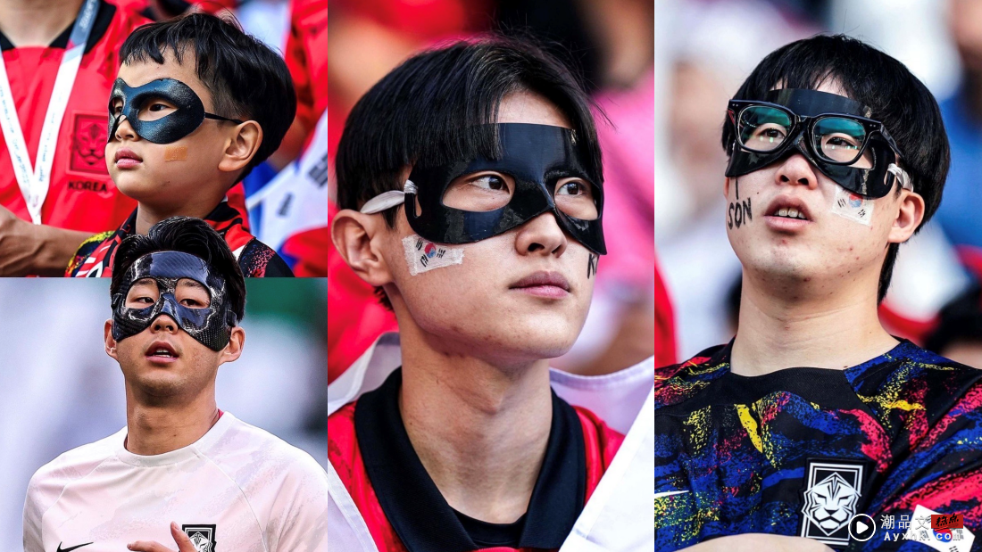 2022世界杯 ｜ 韩国队出现Batman球员抢镜！被网友cap图做表情包 娱乐资讯 图4张